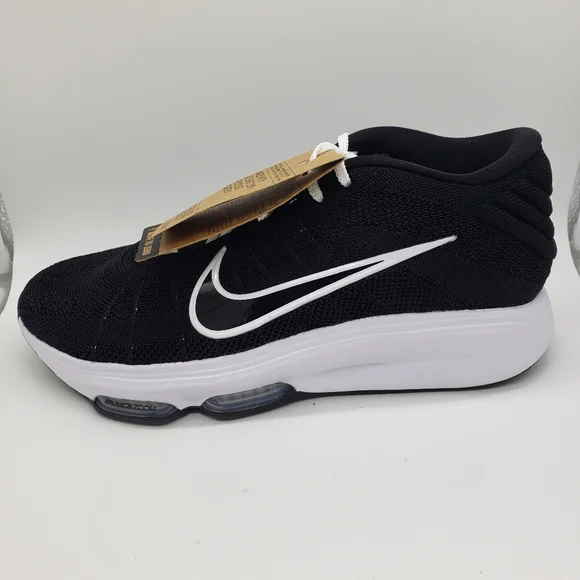 Nike Air Zoom GT Hustle 3 TB Black/White Basketball Shoes - Picture 2 of 8